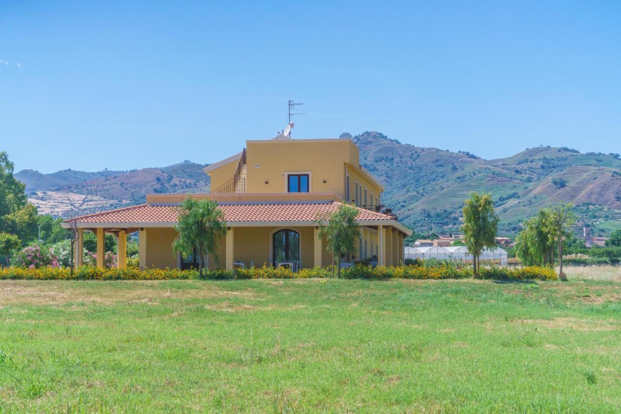 Minissale Farmhouse Calatabiano Zewnętrze zdjęcie