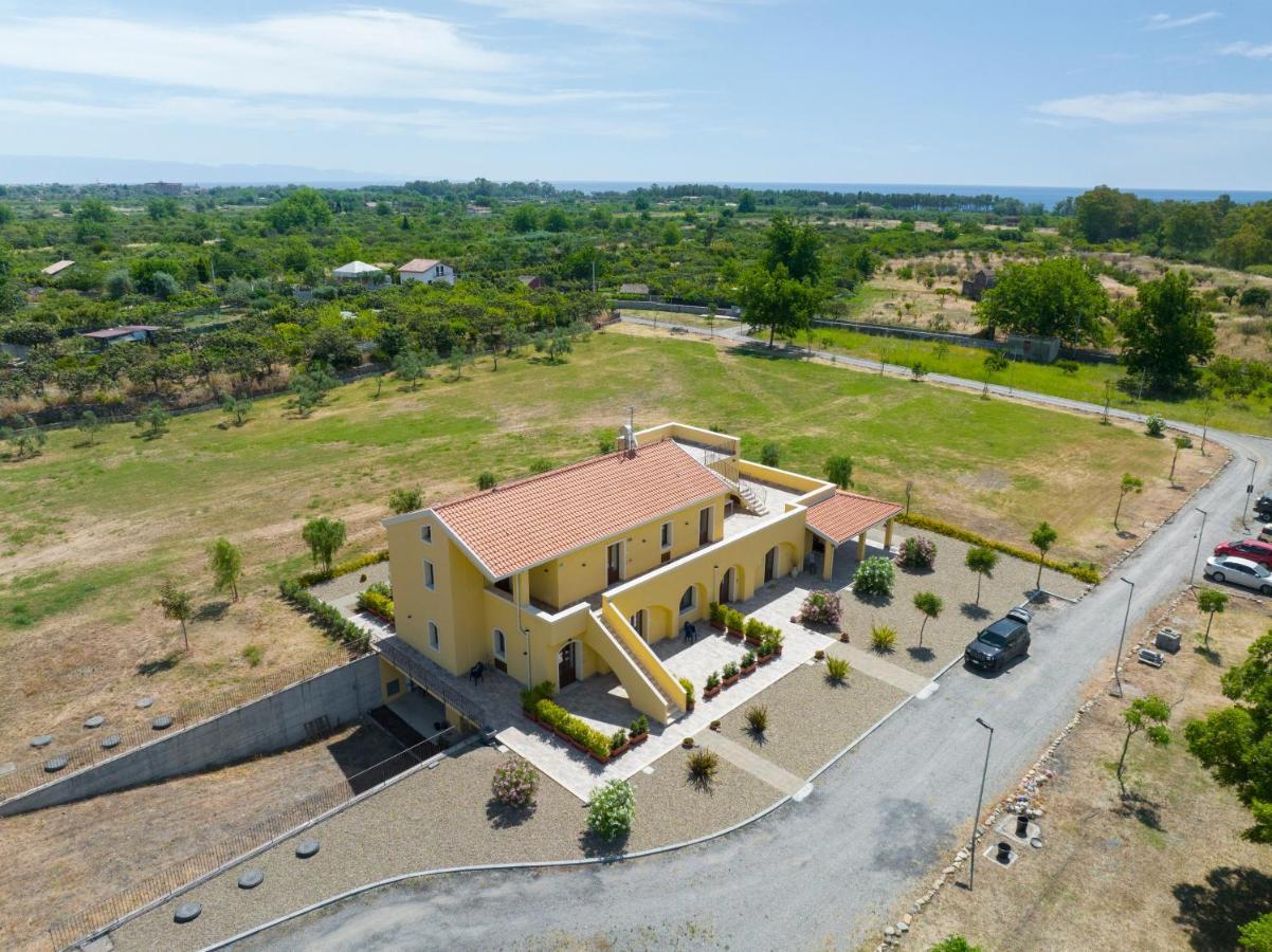 Minissale Farmhouse Calatabiano Zewnętrze zdjęcie