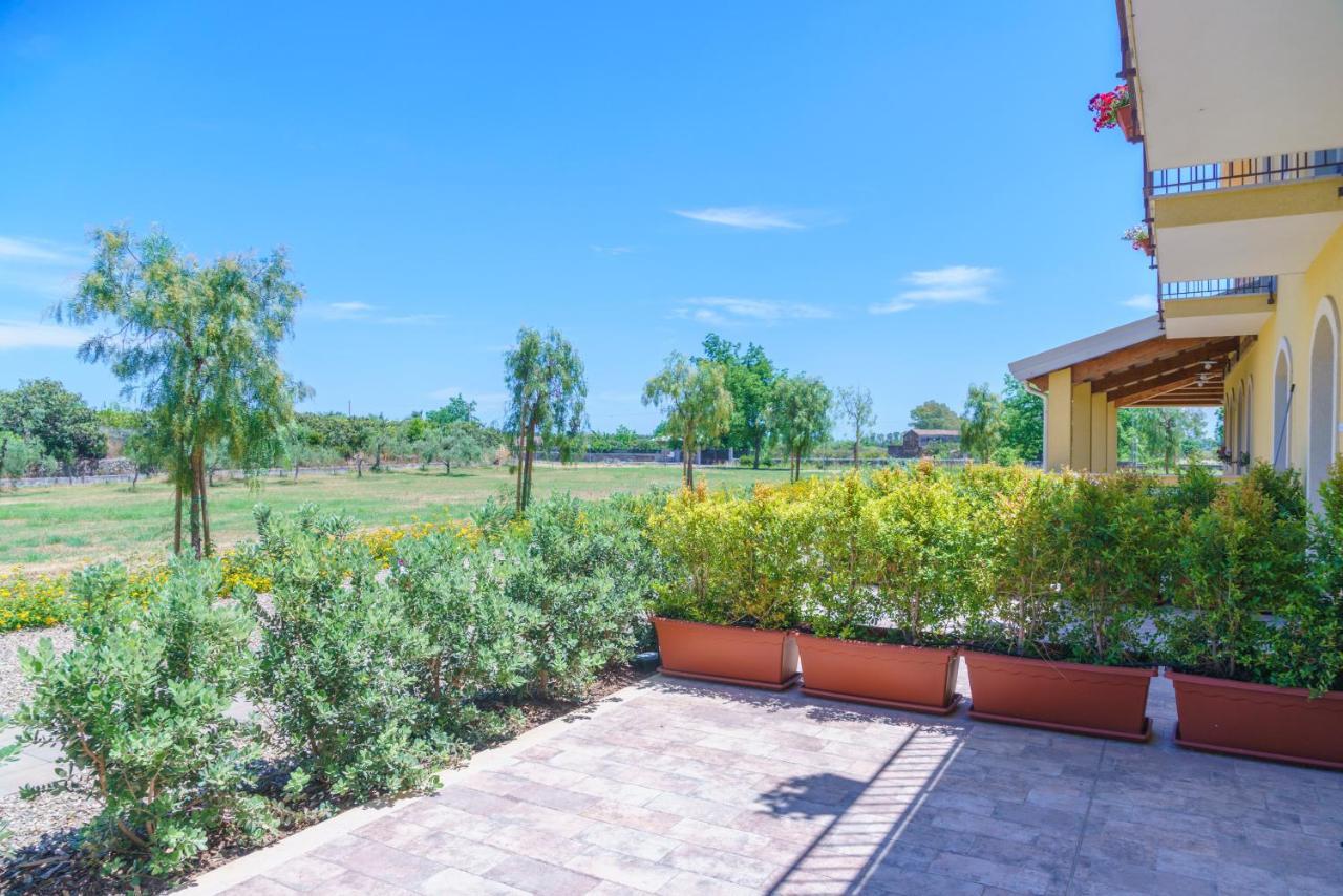 Minissale Farmhouse Calatabiano Zewnętrze zdjęcie