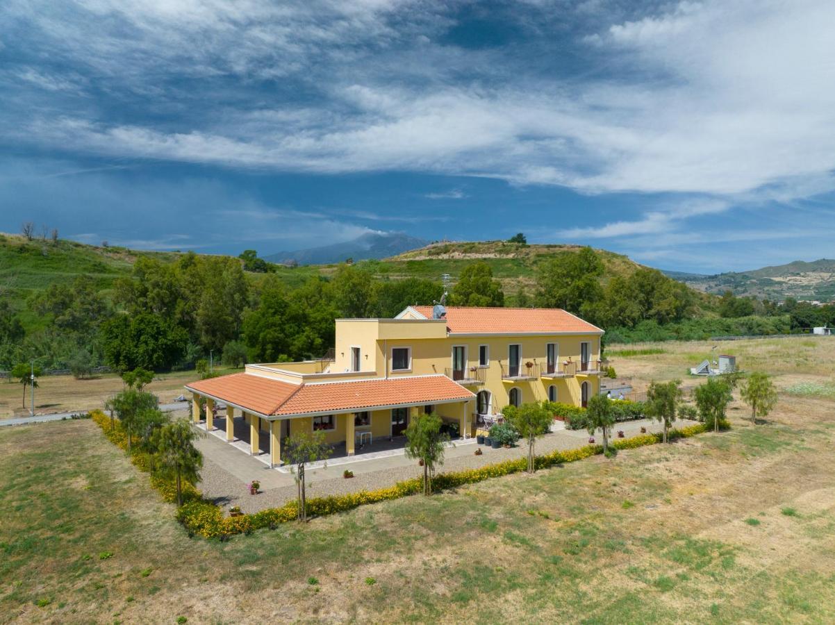 Minissale Farmhouse Calatabiano Zewnętrze zdjęcie