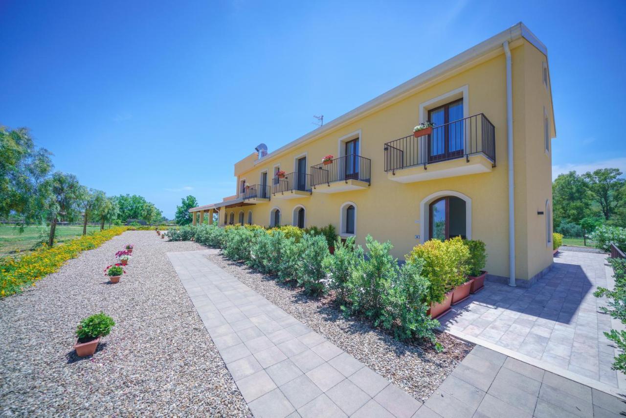 Minissale Farmhouse Calatabiano Zewnętrze zdjęcie