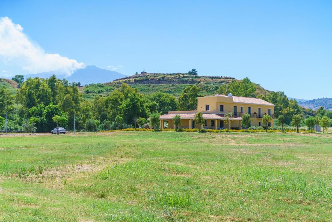 Minissale Farmhouse Calatabiano Zewnętrze zdjęcie